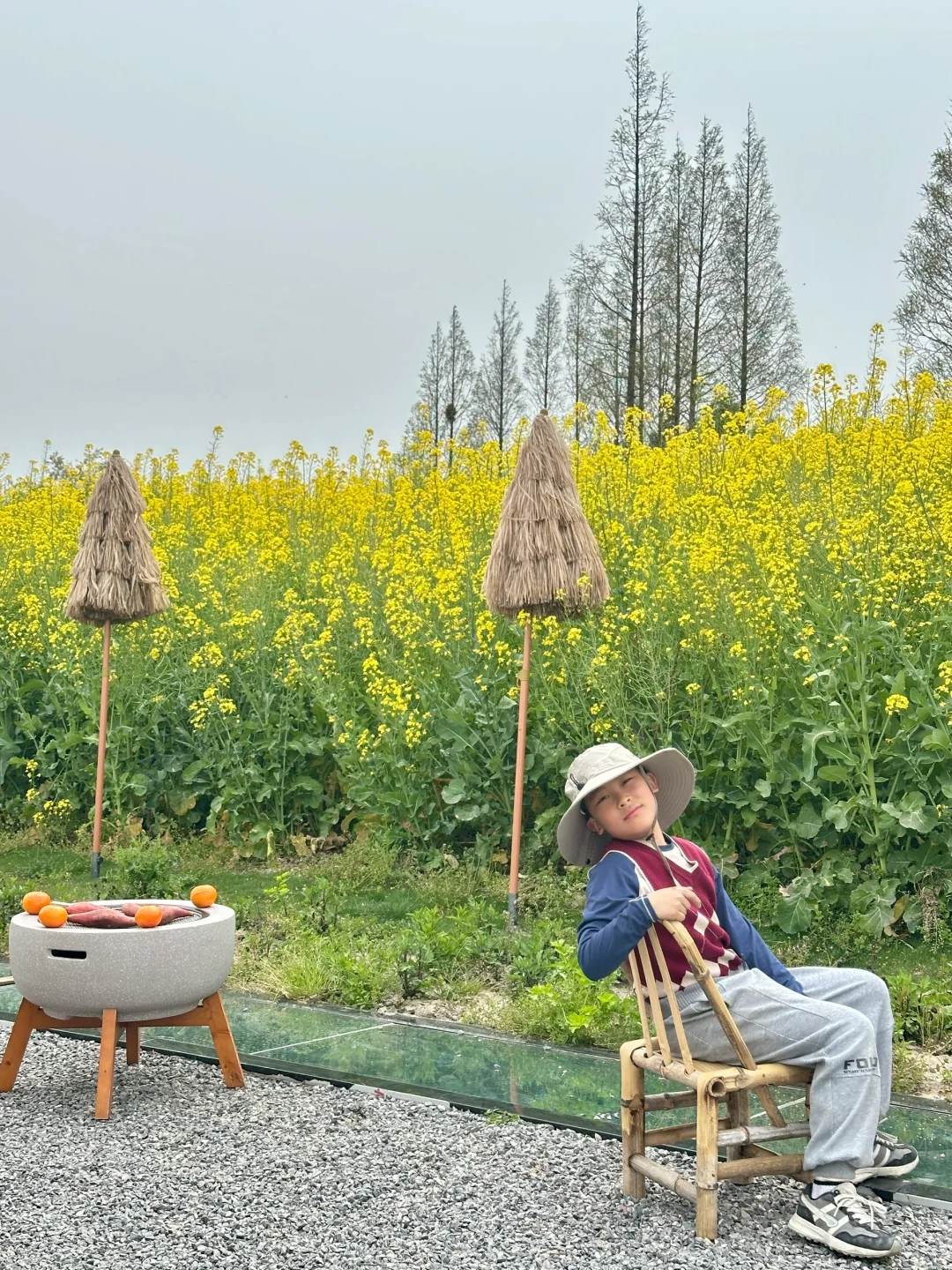 入园 30 分钟，不满意可全额退款‼️