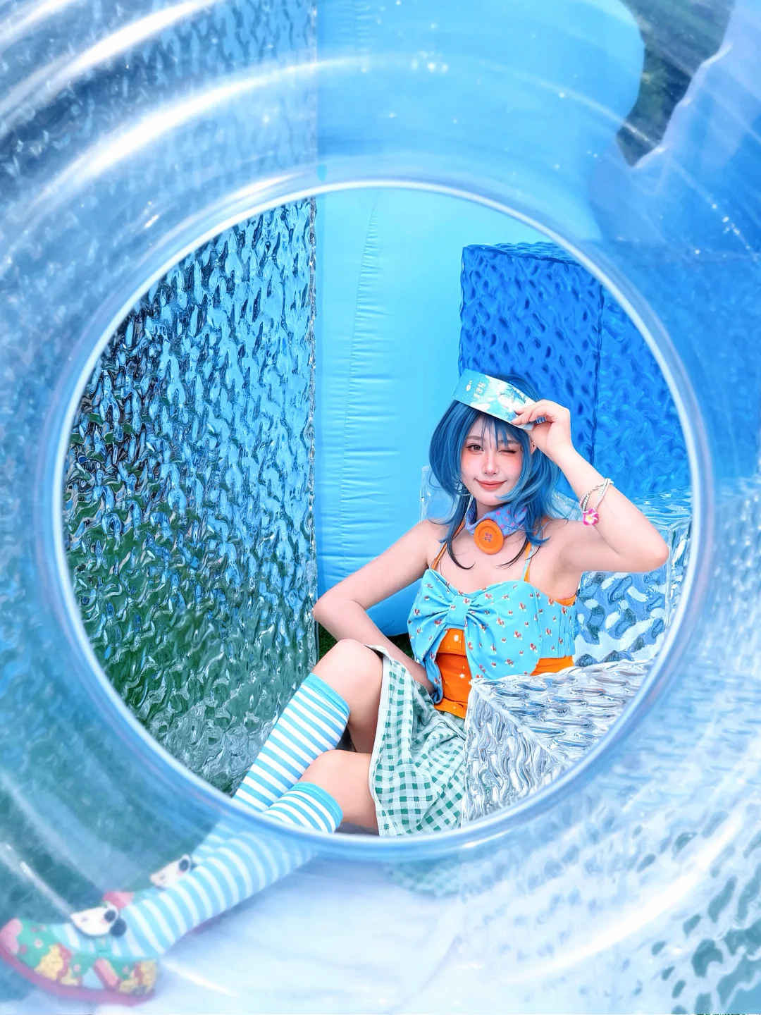 我们如此“热”爱南京！！🧊夏日“特种冰”一日游