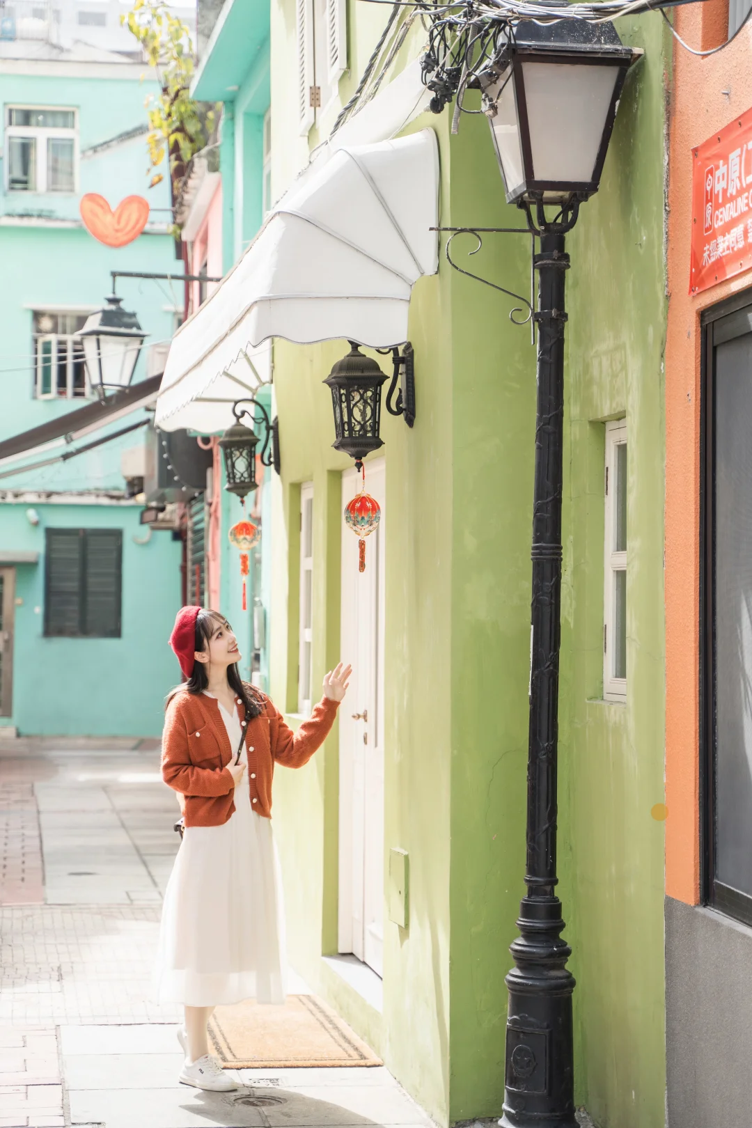 澳门圣诞双节狂喜，冬日漫游 citywalk 攻略