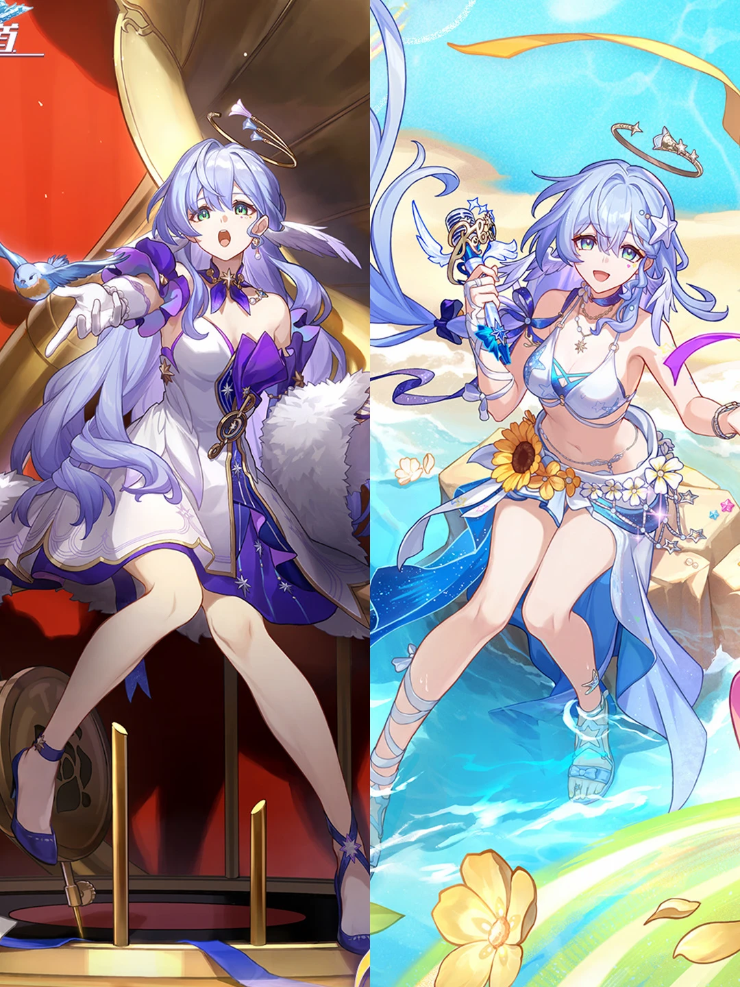 星期日看见这张图要美晕过去了