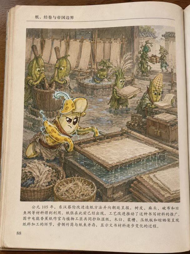【植物文明编年史】