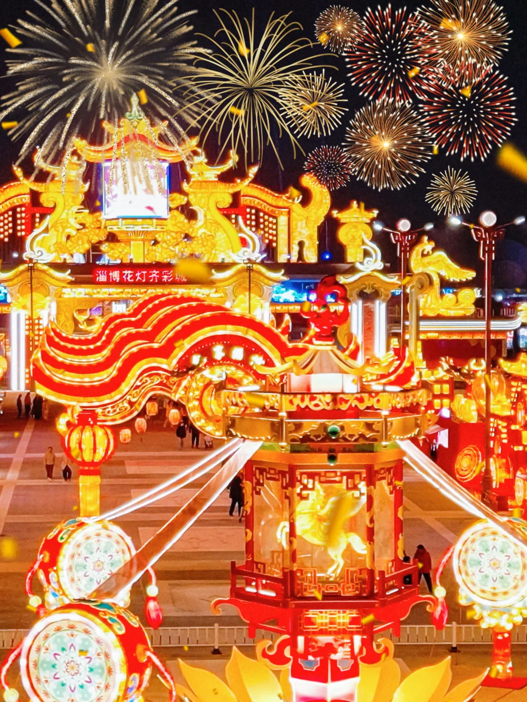 以为济南很美了！直到我来到淄博，附打卡攻略