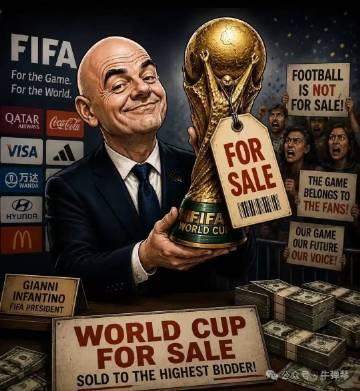《“FIFA主席因凡蒂诺面临下课危机”事件透析：它到底有啥猫腻？<br...