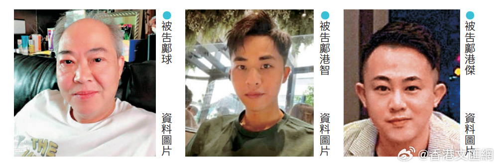 【碎尸惨案细节触目惊心，邝氏父子犯案早有预谋】

28岁名媛蔡天凤在2023年2月疑遭杀害及碎尸，其前夫邝港智、前家翁邝球、前夫兄长邝港杰被控谋杀及阻止合法埋葬尸体罪。案件在高等法院的聆讯昨日进入第二天，控方继续开案陈词，并向陪审团展示闭路电视片段及图片等证据，指控邝家三父子精心策划和执 ​