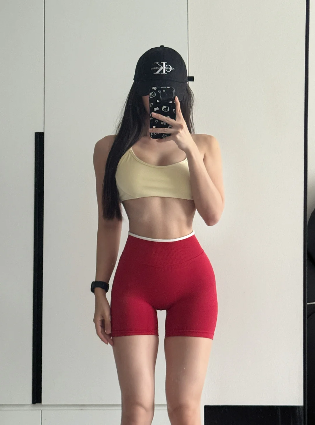 健身+内调365天，身材+脸蛋已next level！