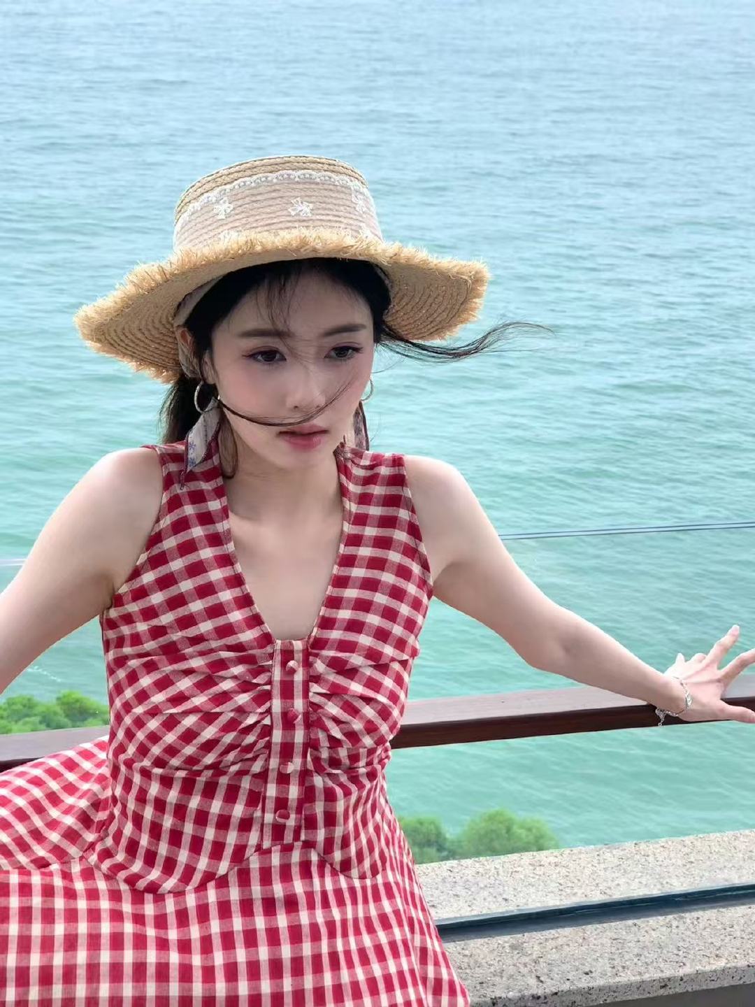 白鹿假期结束啦 ​​​