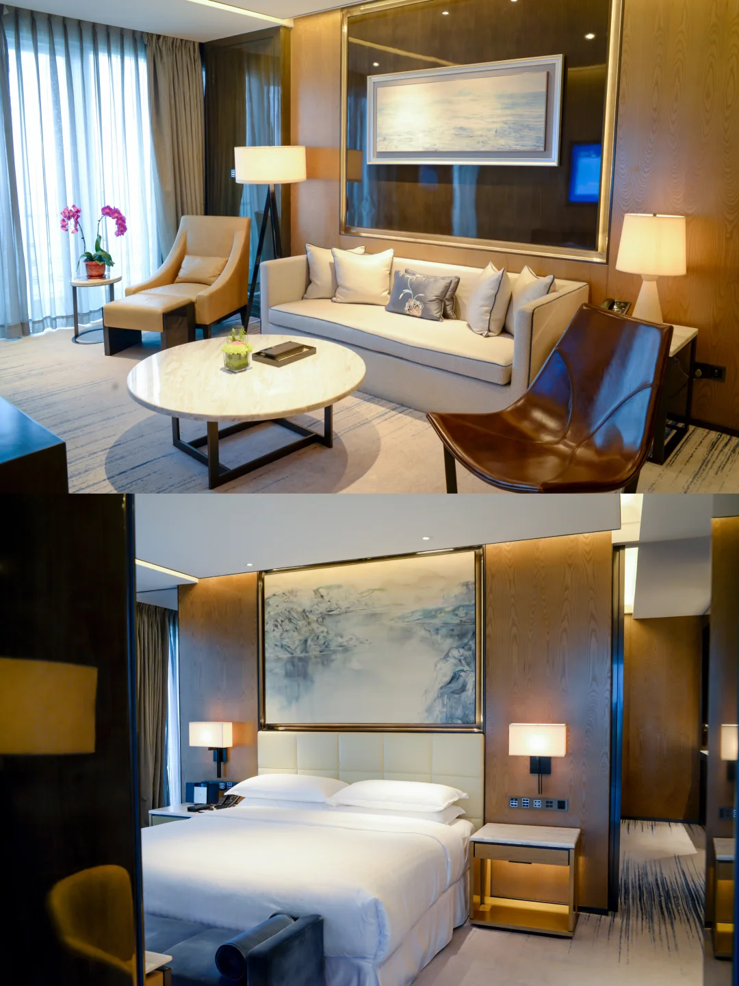 ✨在珠海华发喜来登提前感受过年氛围