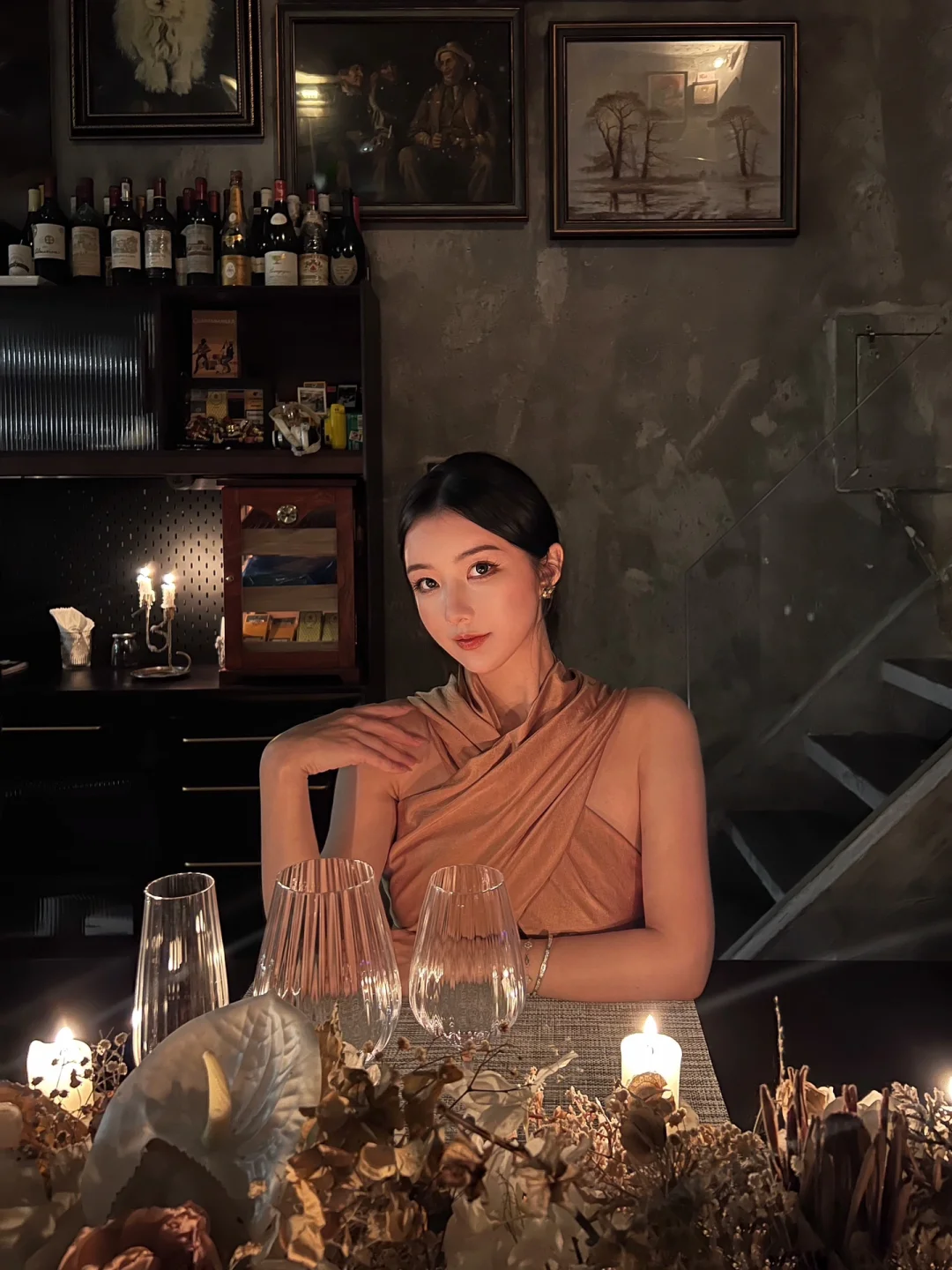 深圳丨神秘古堡氛围感西餐—Delight Master