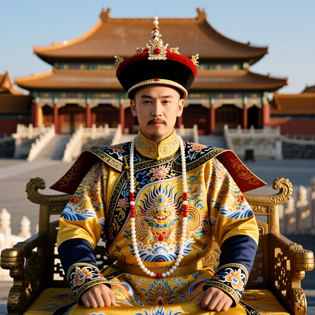 康熙最宠爱的太子，为何因“断袖之恋”被废？真相让人笑中带泪！

各位看官，大家好！我是你们的老朋友，就是那个专门扒历史墙角根儿、专讲正史不敢写、野史却嗑得津津有味的八卦小能手。今天咱们要唠的这位主角，那可是清朝历史上最“高开低走”的悲情男一号——爱新觉罗·胤礽。你要是不知道他是谁，那我换个说法：康熙