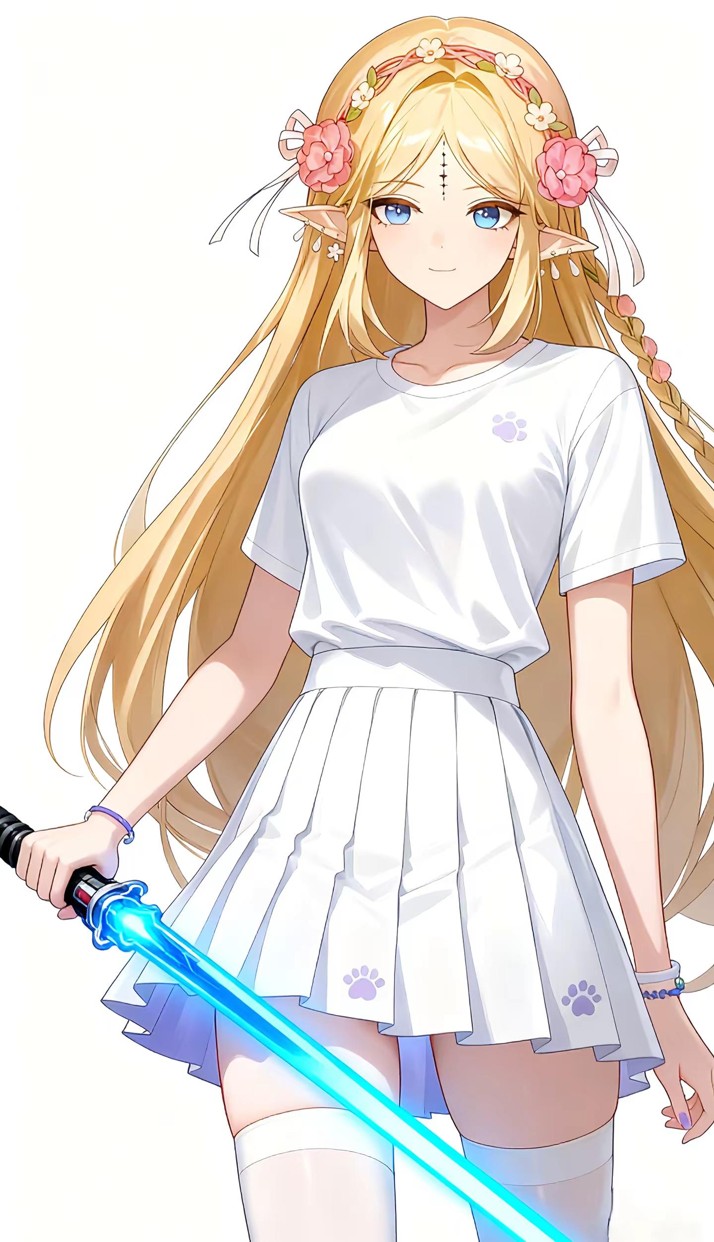 要选女朋友的话，你会选择大卡提还是小卡提呢