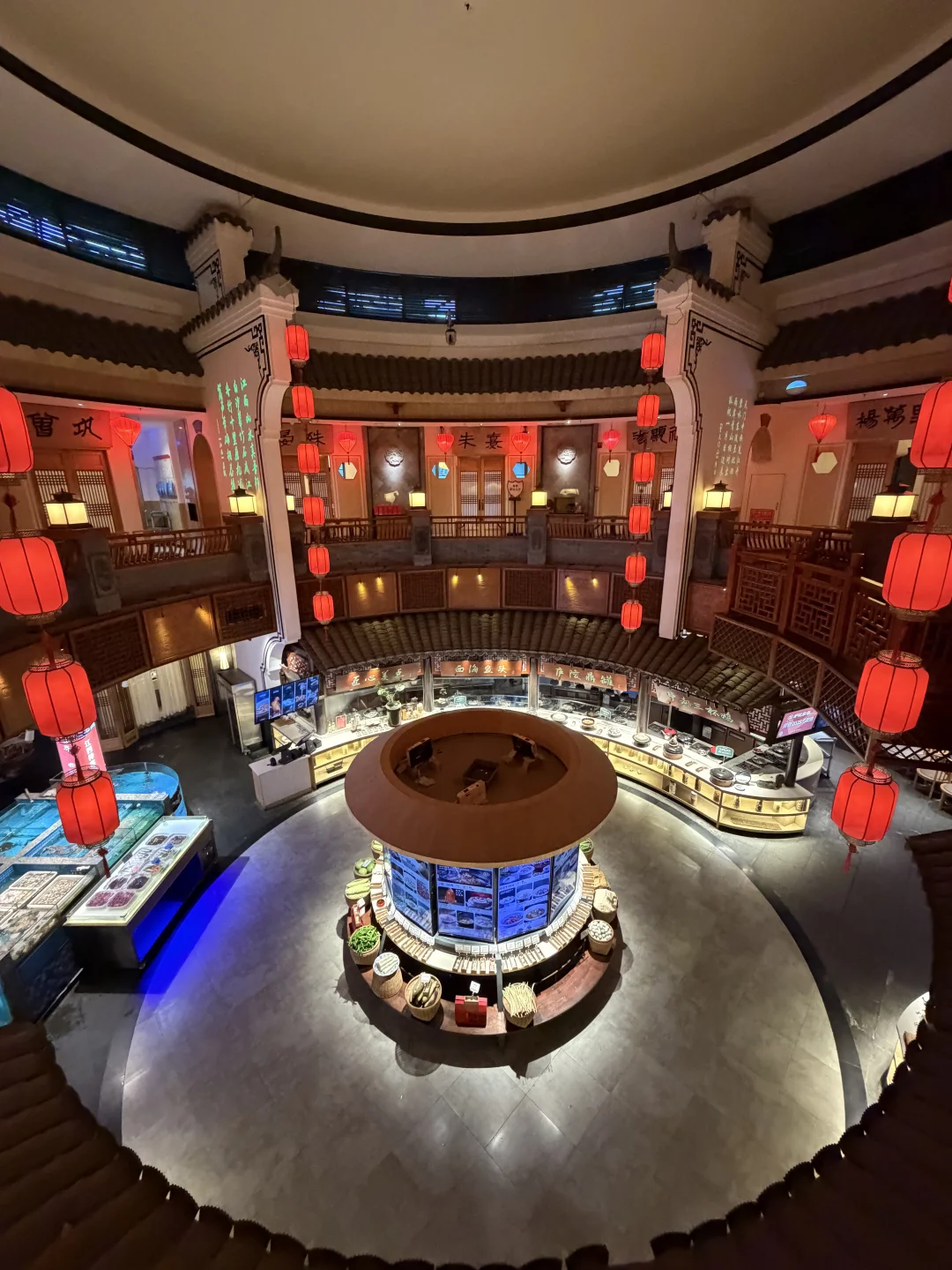 很少用震撼形容一家餐厅。。。。。🥹🥹