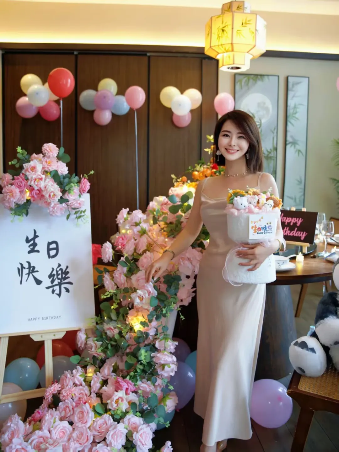 在这家店过生日也太有排面了吧！！