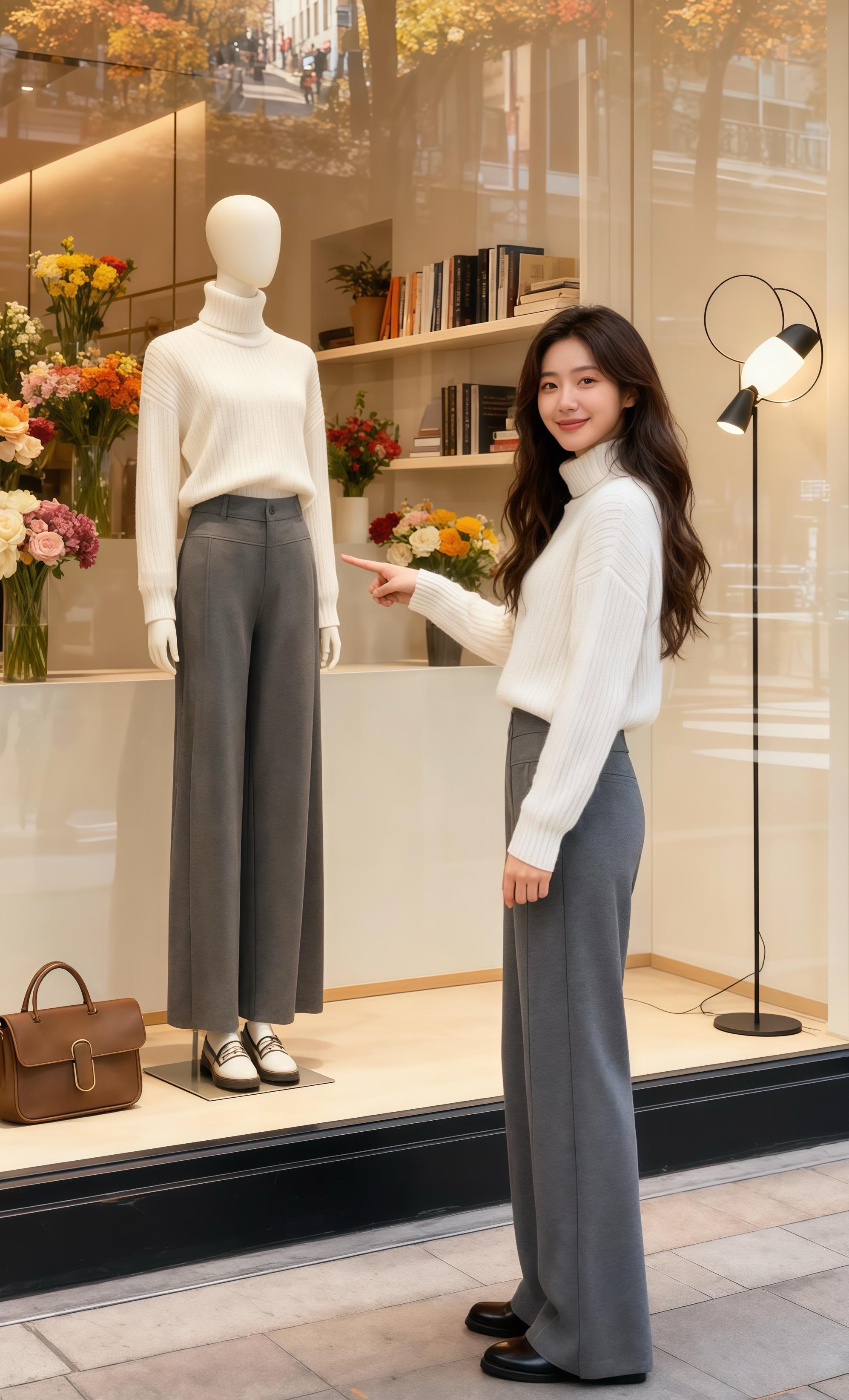 <p>时尚穿搭时尚穿搭时尚 街拍小姐姐穿搭秀 女装时尚 潮流时尚穿搭 ...