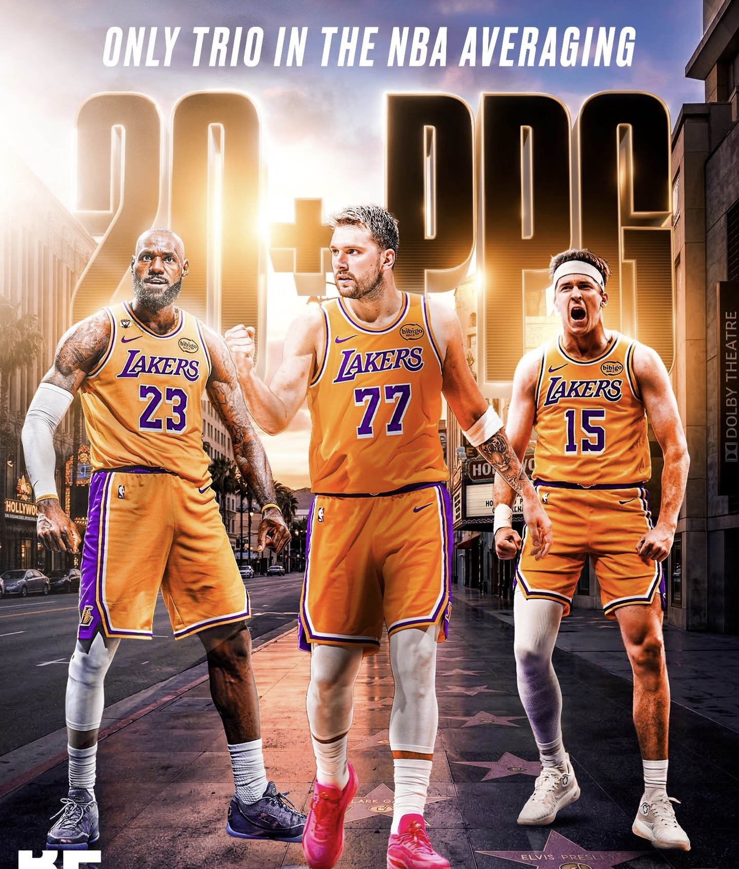 湖人队大概率晋级季后赛次轮，是需要4:0横扫？还是需要等东契奇和里弗斯...