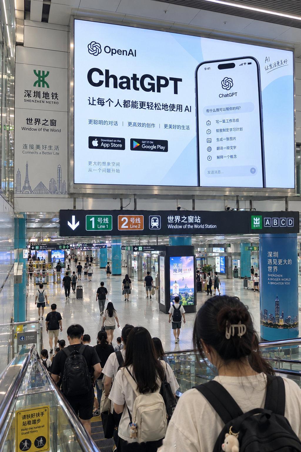 我们，正现在一个时代走向另一个时代的中间。#ChatGPT[超话]##codex# ​