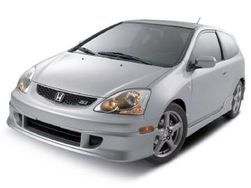 Honda Civic Si Factory Performance ...