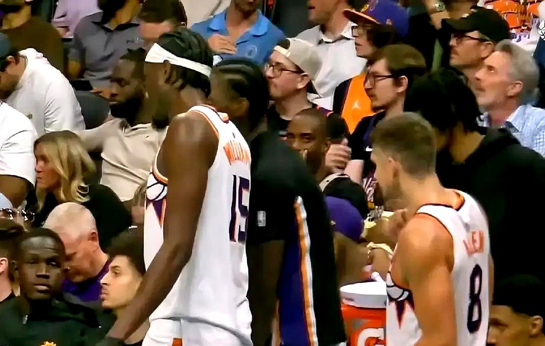 火箭队这回稳了，提前锁定西部前六！  太阳队客场107比127输给黄蜂...