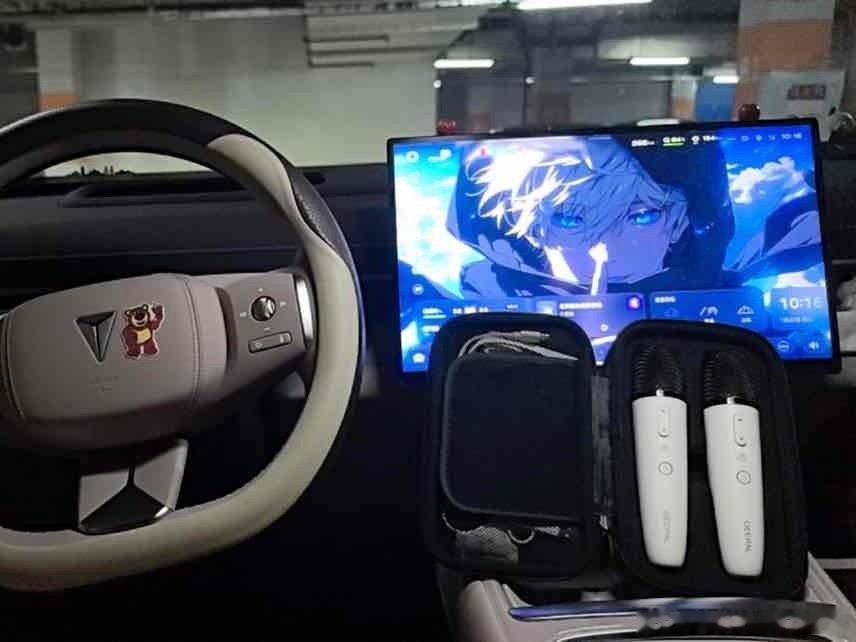 自从提了深蓝S07，我的周末打开方式就变 ​