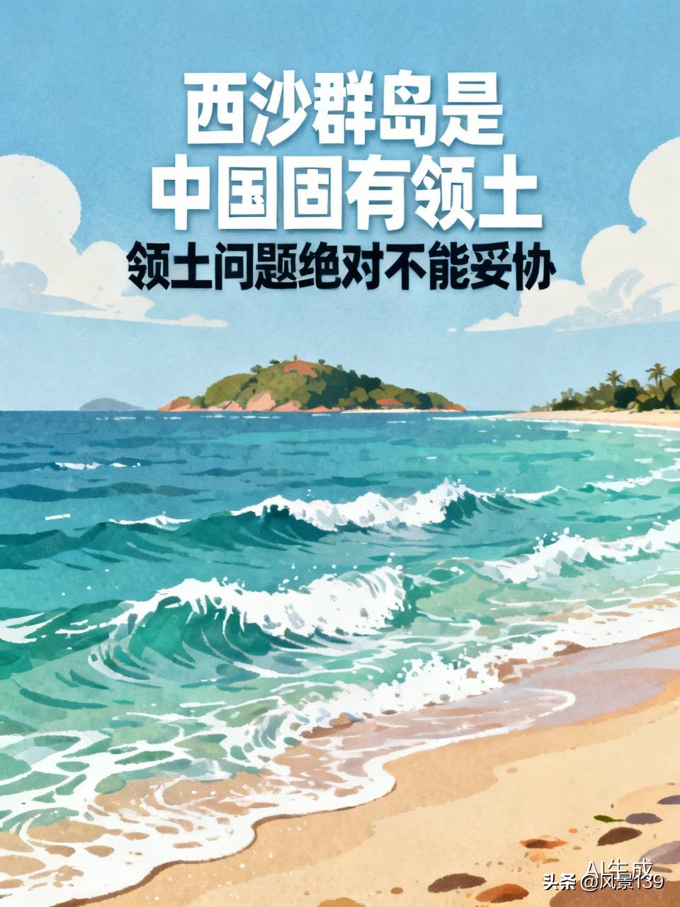 务必保持高度警惕！坚决防范越南的不当行径，9月3日，外交部发言人郭嘉昆在例行记者会上回应得十分干脆：“西沙群岛是中国固有领土，不存在任何争议。中国在自己的领土上开展必要建设是主权范围内的事，越方无权说三道四。”话语简短，立场却格外明晰。我始终持这样的看法，越南表面上和中国交好！背地里实则图谋侵占中国