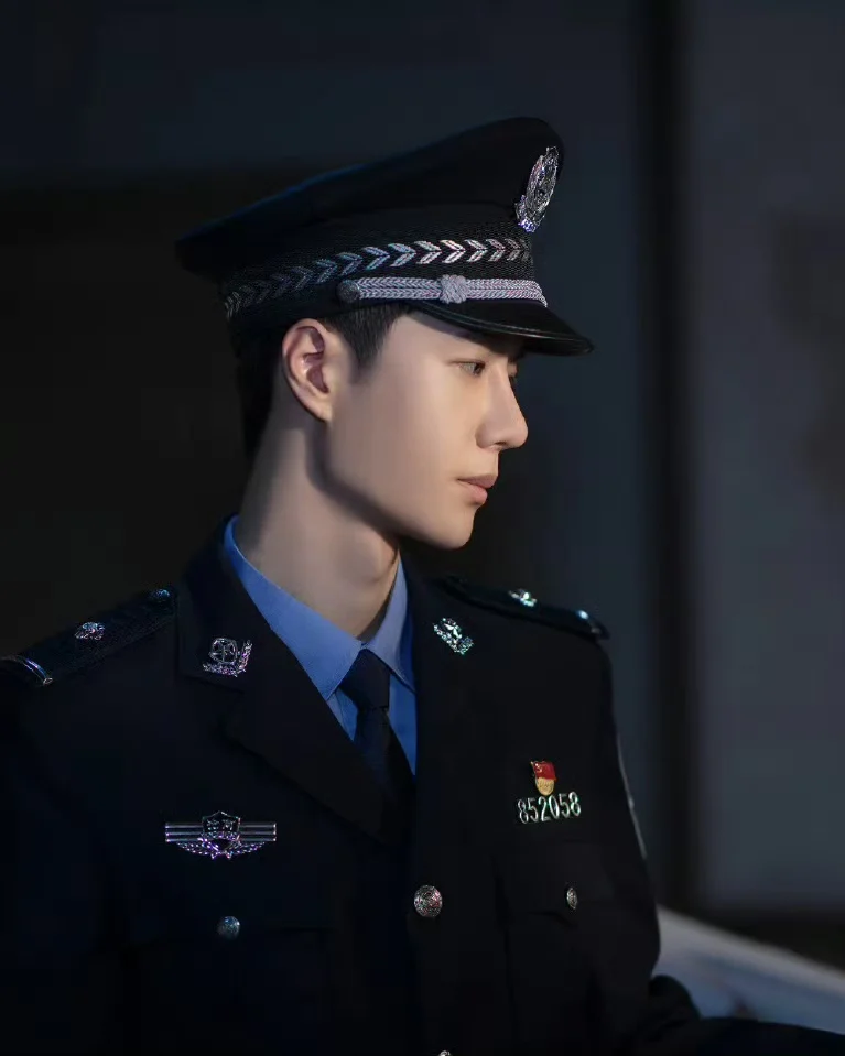 20本超好看警察文！！！