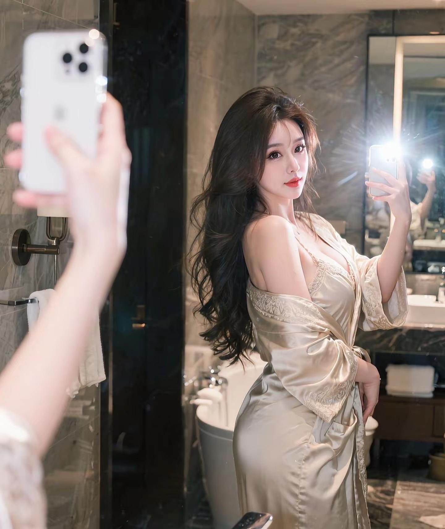 御姐气场全开✨这身打扮让你心跳加速了吗💃 成熟魅力无法抵挡，每一步都...