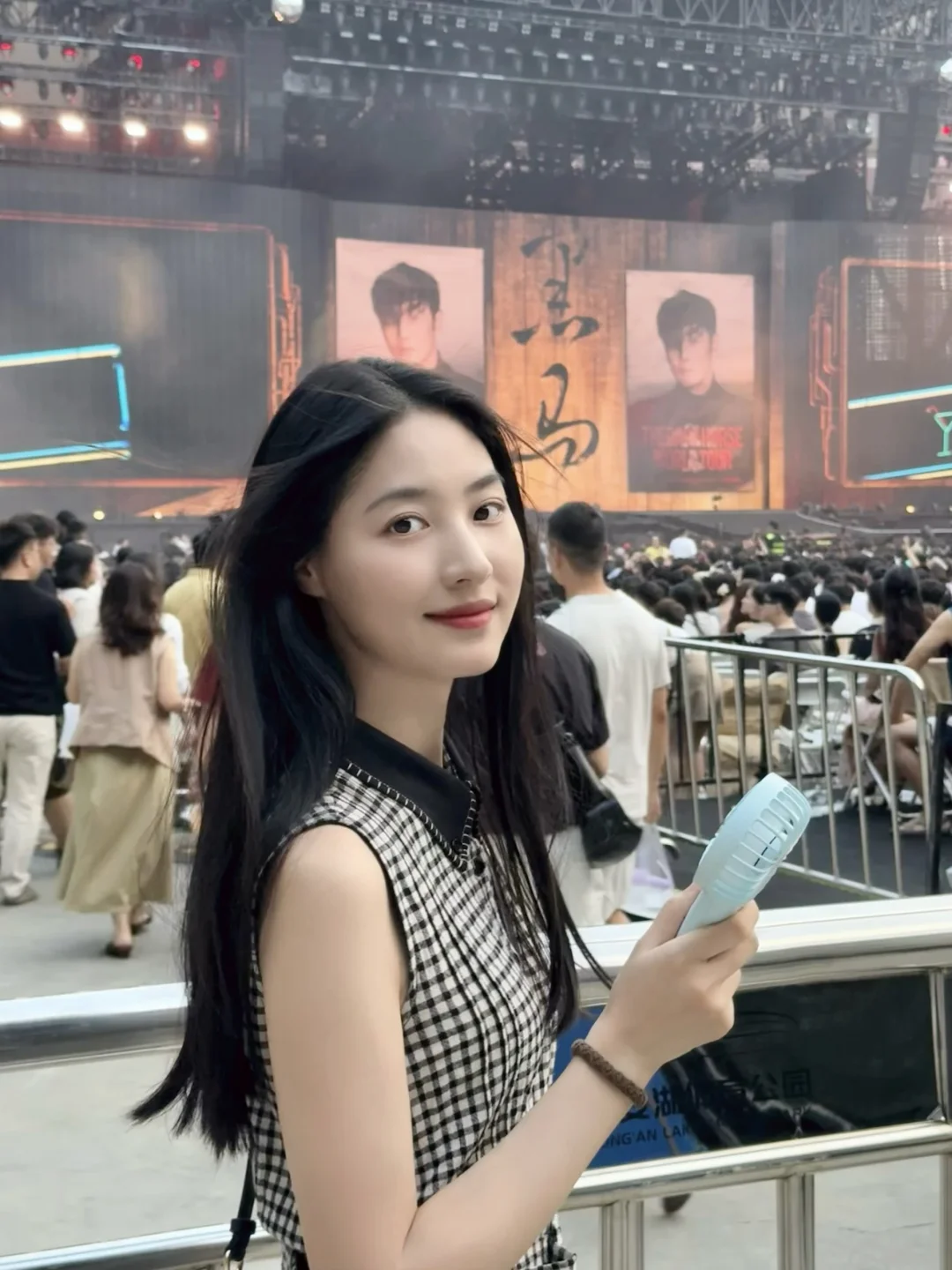 蓉漂plog丨下班用演唱会治愈自己