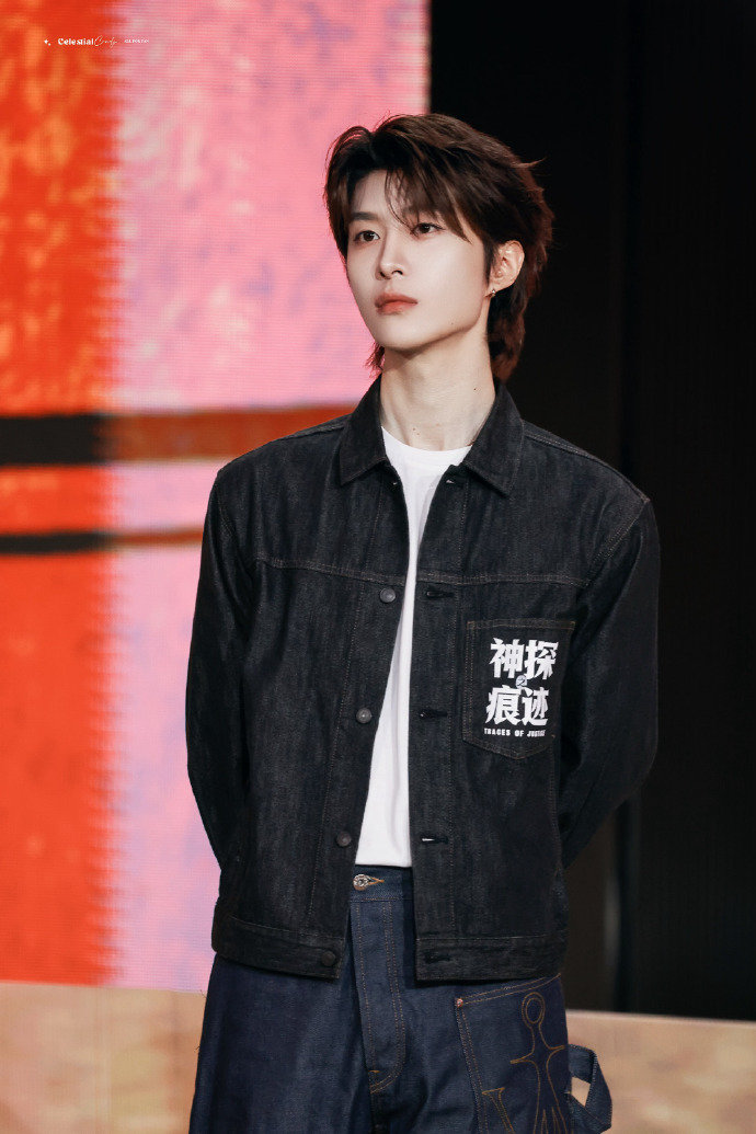 多多支持神探之痕迹
#神探之痕迹# ​#范丞丞[超话]# ​