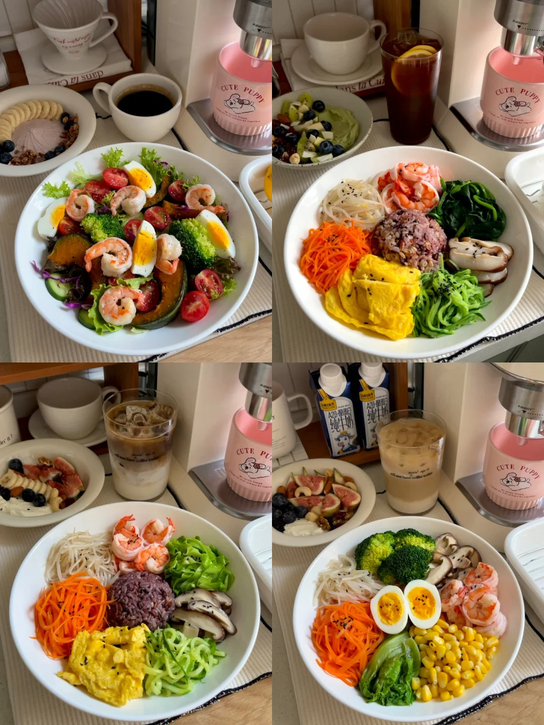 抗炎饮食丨灵芝黑咖啡☕️简直完美抗炎控脂cp