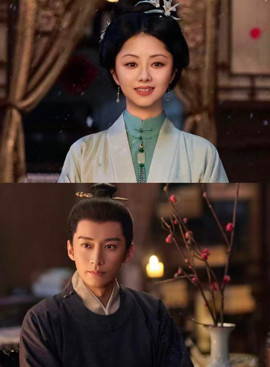 #香岐宜人真的很好吃#香岐宜人大婚名场面必须反复刷，盛大的婚礼仪式掩盖不住二人的隔阂，巴掌落下，开启漫长又精彩的追妻大戏。#林锦岐 暖阁主理人# #兰香如故# ​