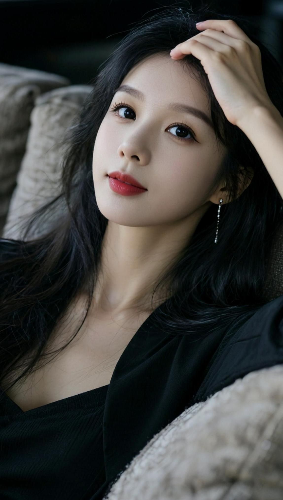 <p>AI黑系慵懒写真 ai创作 我在日记本里逆天改命 <!--{im...