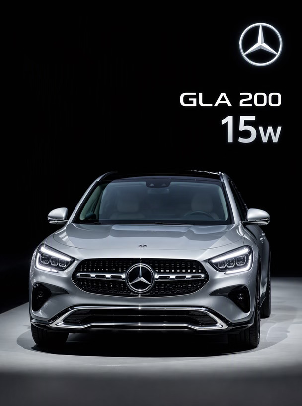 # 奔驰GLA 200，15万，还有生存之地吗？