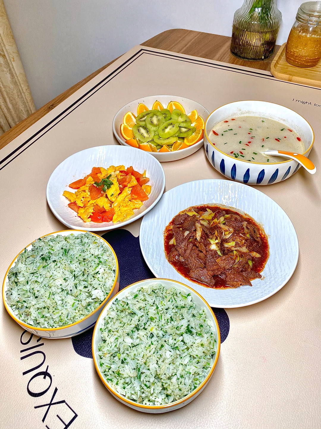 二人食教程｜杭漂情侣的家常晚餐