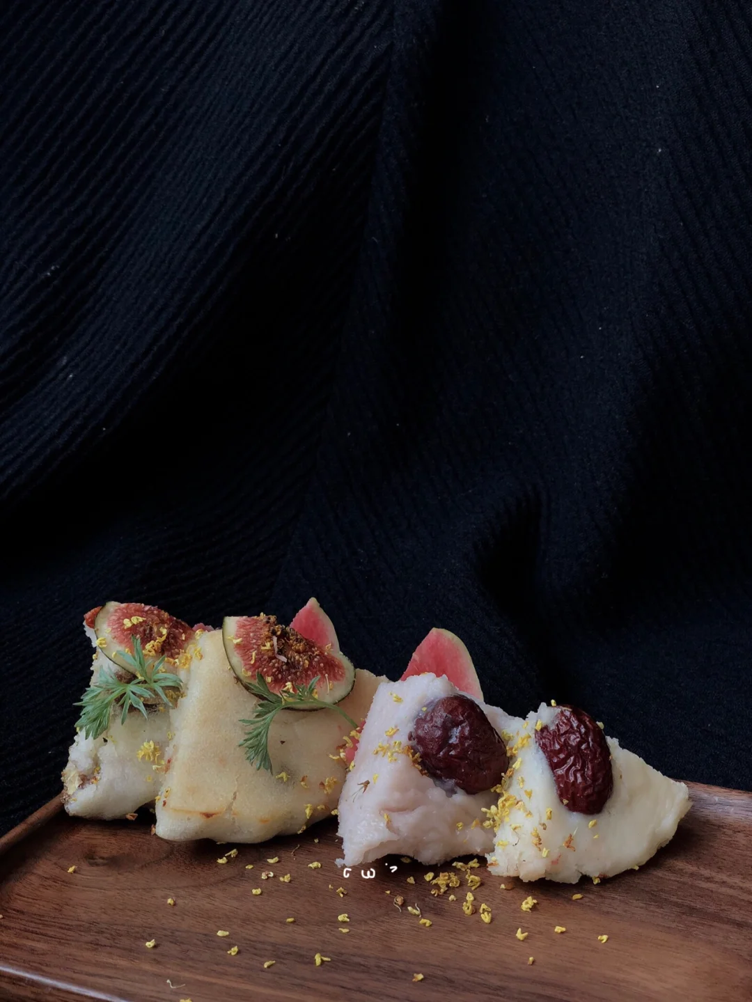 🕵🏻‍♀️米糕多重可能🔥烤米糕💧蒸芋泥米糕