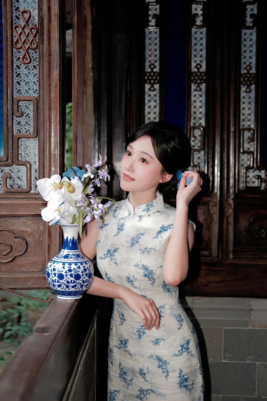 青花瓷