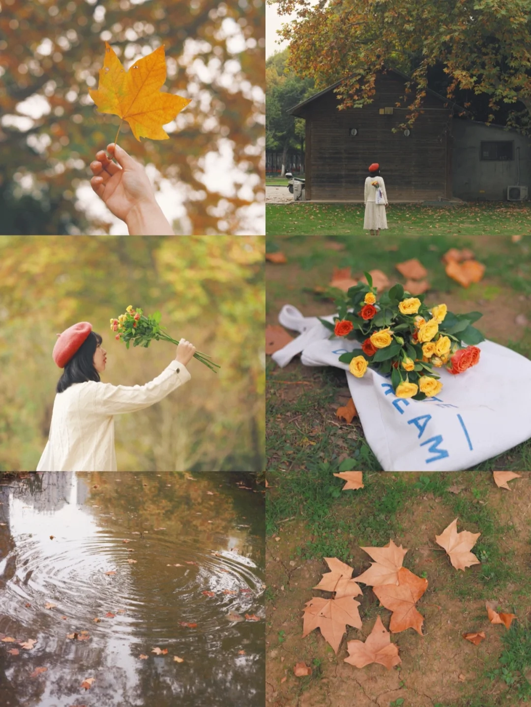 我在武汉找到了王家卫的复古电影感（附调色