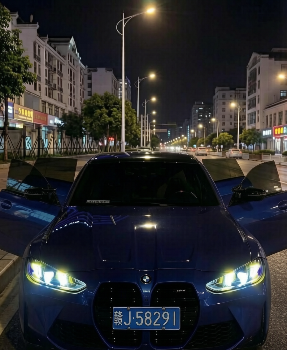 宝马M4