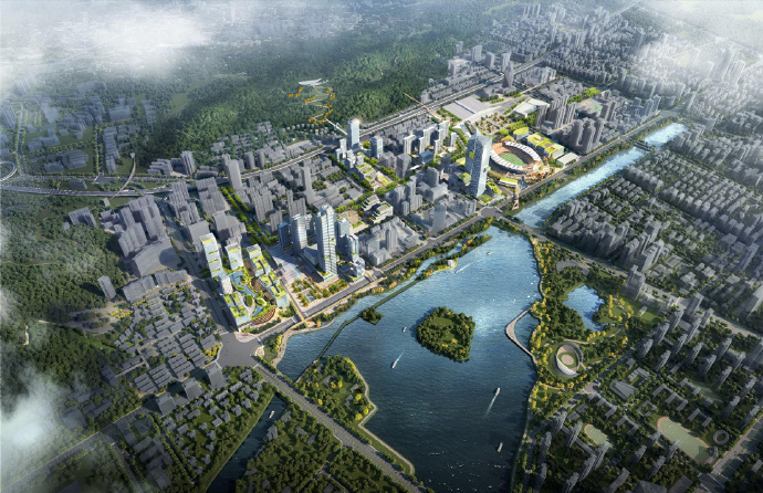 具体来看，此次规划调整新增了住宅用地，并将整合地块建设大型综合体项目。...