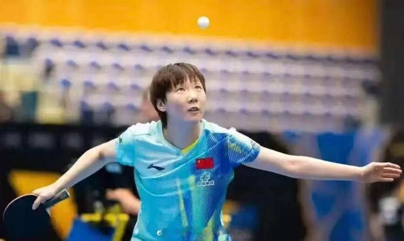 国际乒联第34周排名揭晓，Q孙颖莎11175分、王曼昱 10467分...