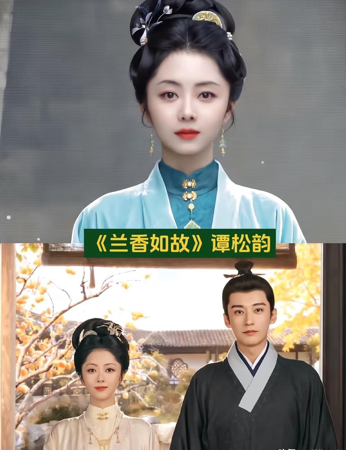 内娱很多男演员换个搭档就容易出戏，偏偏刘学义长着一张谁来都能凑成对的万能脸。
现在很多言情剧的通病，就是男女主各演各的，明明台词念得滚烫，眼神对上却比白开水还凉。
但刘学义身上有种少见的黏着力。
从甜妹到浓颜，他基本合作了个遍，居然很少翻车。
在《花间令》里跟鞠婧祎探案，眼里是克制又拉扯的深