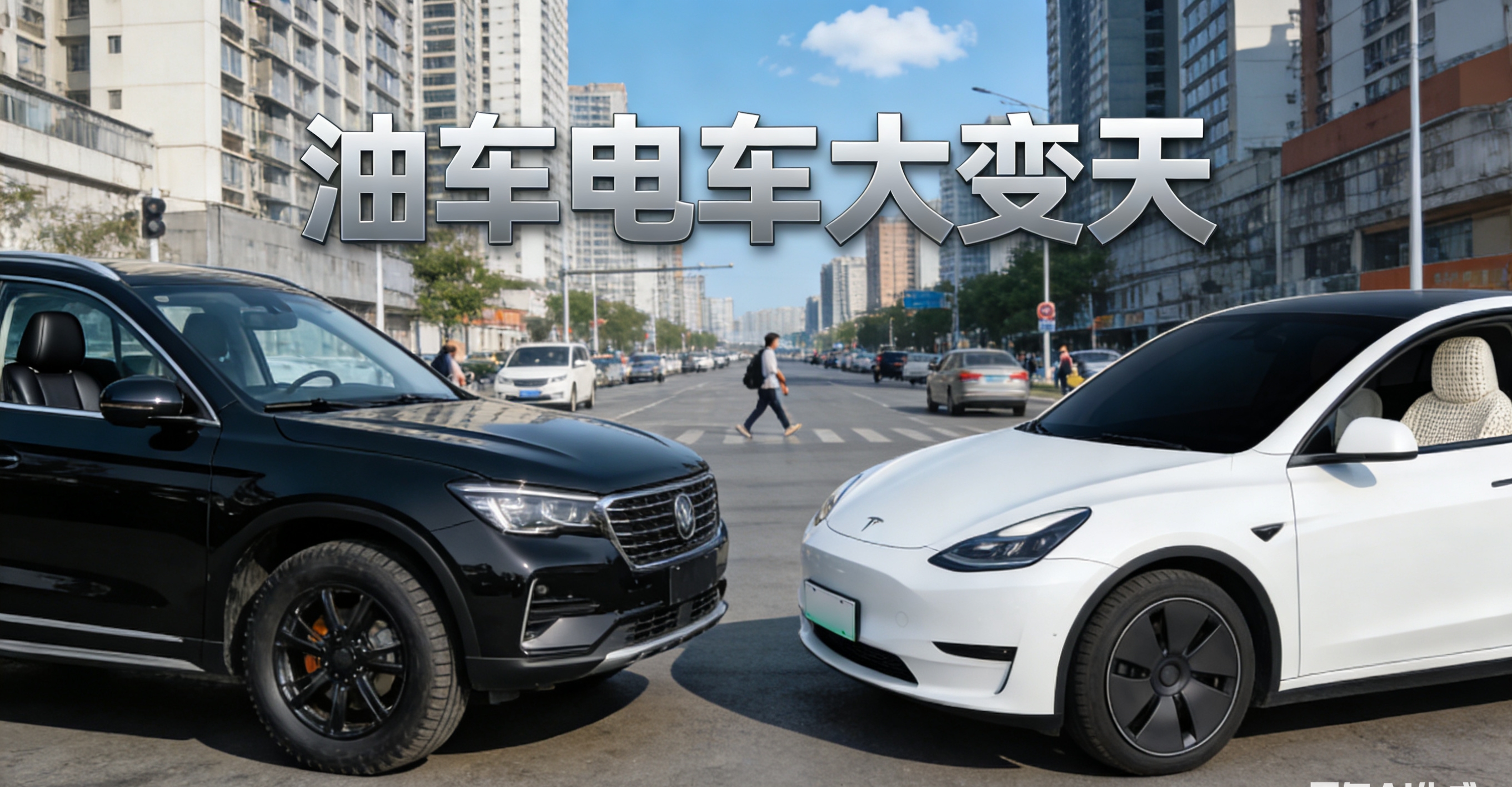 现在买车真的纠结，大街上电车越来越多。
跑短途日常上下班，电车省钱，充电便宜；
经常跑长途、跑远路，油车加油方便，没有里程焦虑。
 
电车看着车价有的不贵，但几年以后电池折旧也是一笔成本。
油车加油花钱多，胜在技术成熟，维修简单