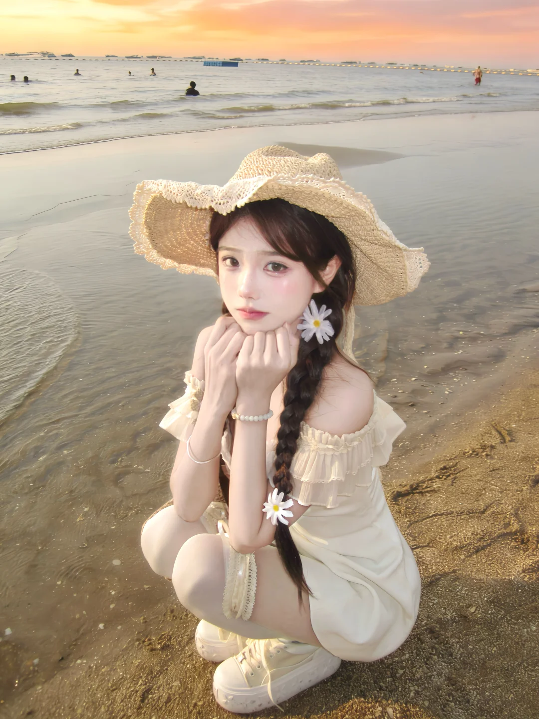 Sunset in Pattaya 🌅