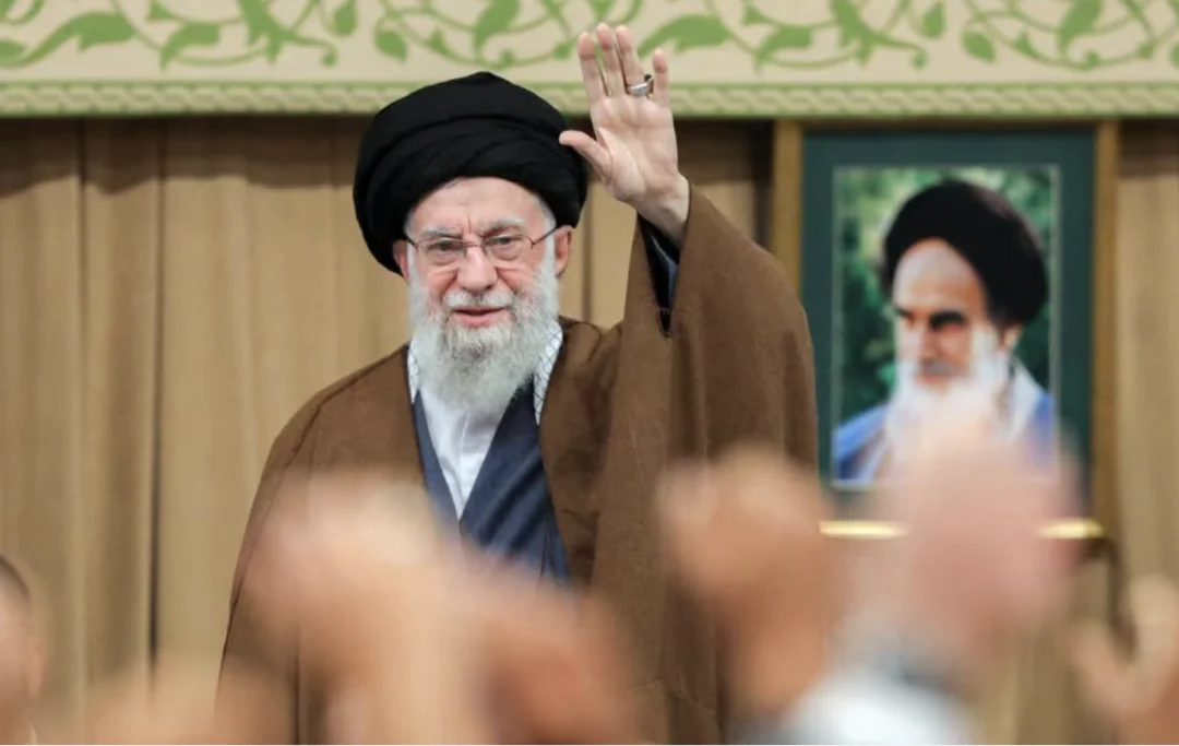 伊朗最高领袖：可能逃到俄罗斯