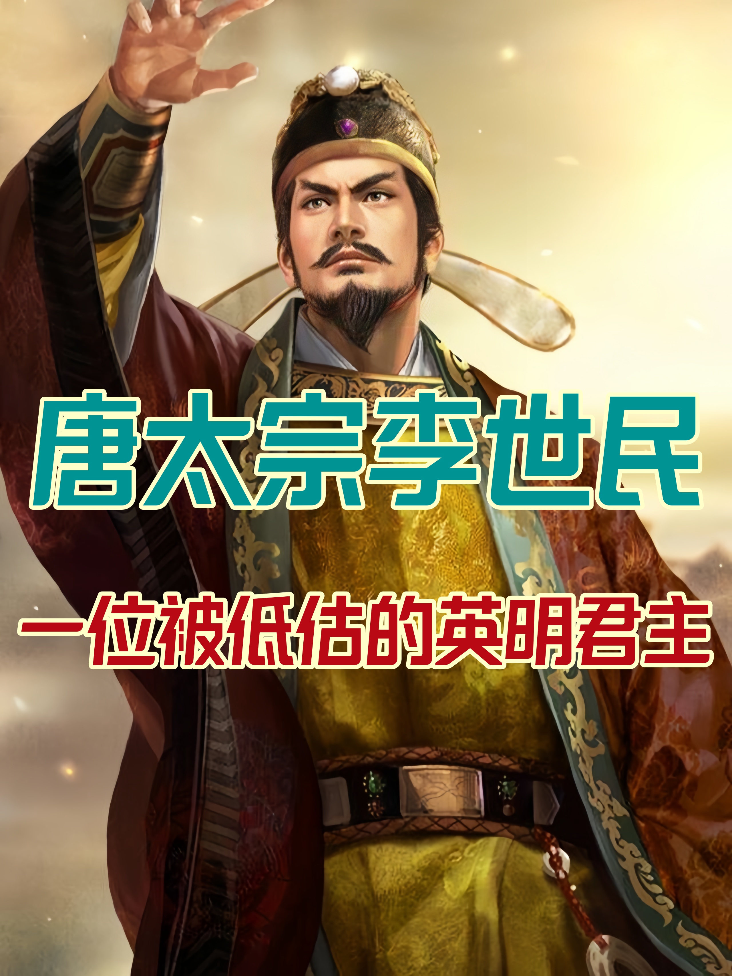 唐太宗李世民一生有什么功绩?李世民临终前一年，做了一件让满朝文武泪目的事，才明白他为何被叫千古一帝

说起李世民，很多人脑子里蹦出来的第一个词就是“玄武门之变”。没错，他杀兄屠弟逼父退位，这事儿干得确实不地道。但你要是只盯着这一点看，那就真小瞧这个人了。今天咱不聊宫斗，就聊聊他当上皇帝之后，到底