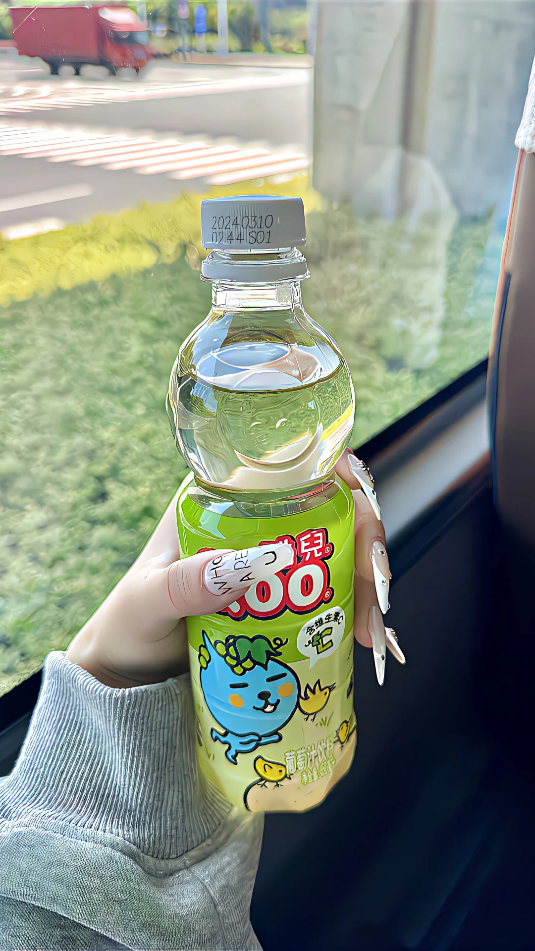 终于！🧼知道！这个清透感！怎么调了！！✨🥥