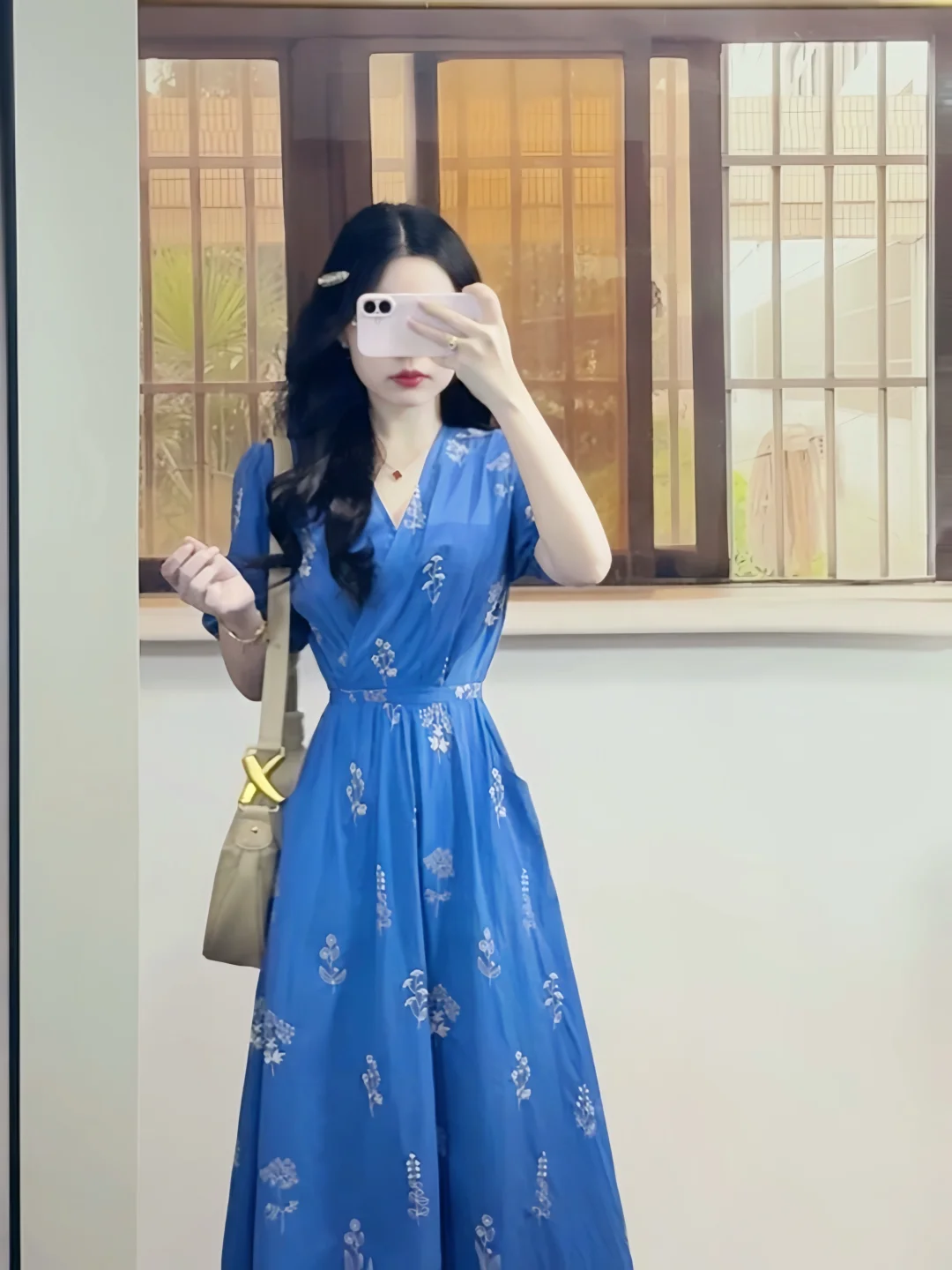 💼上班穿这套被同事夸了！！好显白➕收腰！！