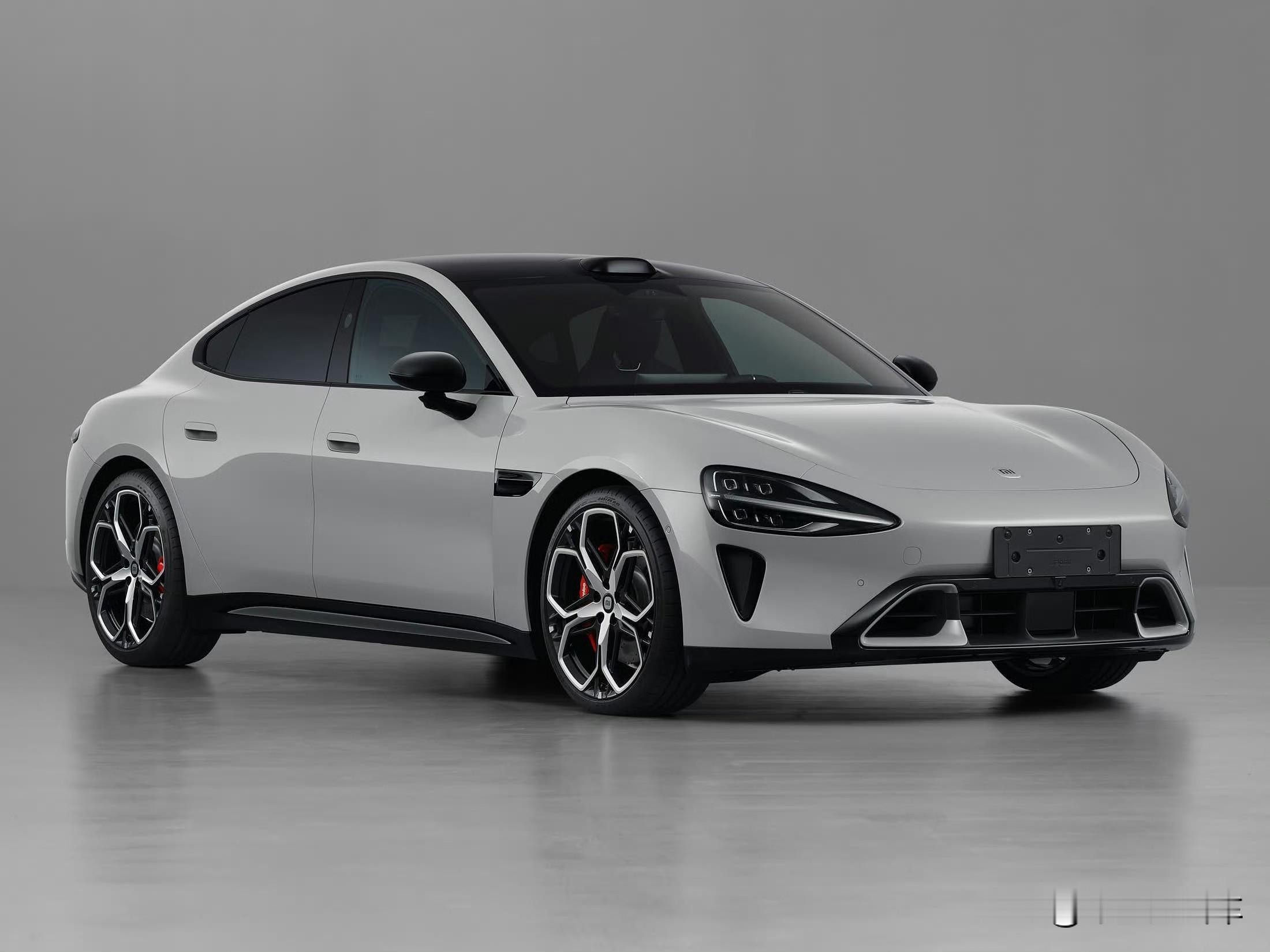 外观选装又玩出新花样？新款小米SU7申报图来了！ 日前，我们在工信部看...