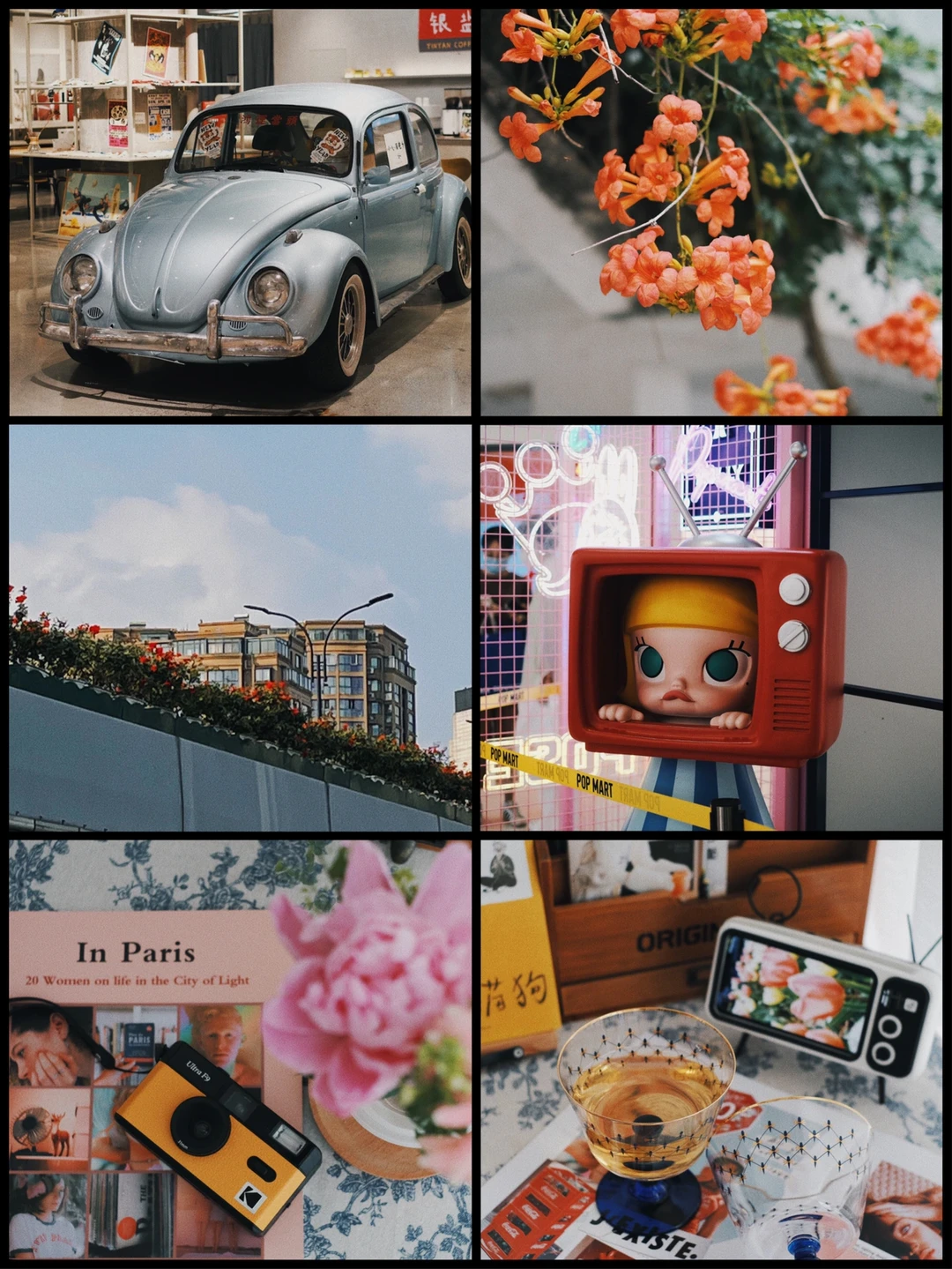 秋天记录🍁这个日系胶片感滤镜太有质感了