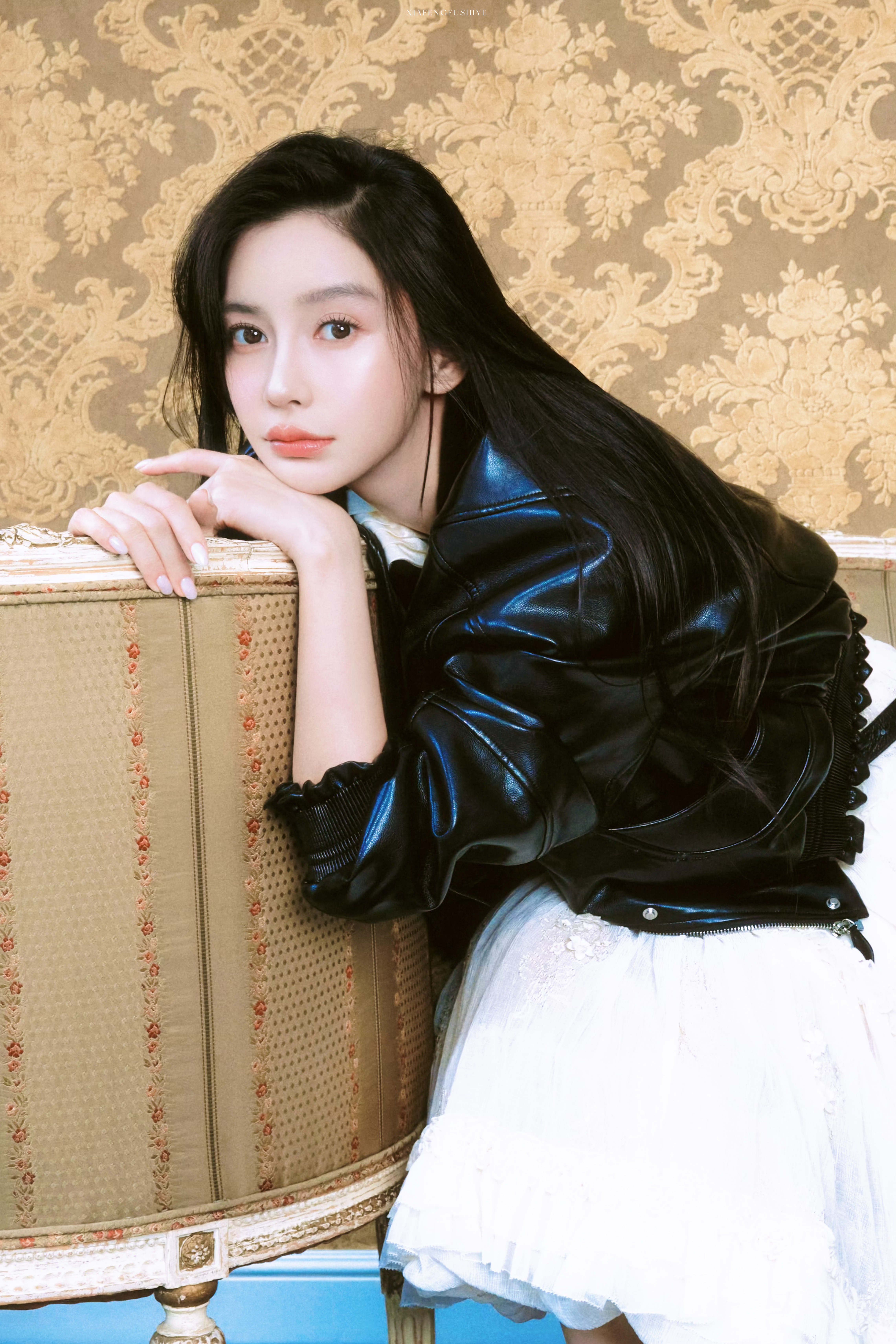 Angelababy｜Lefame

韩系千金🎻🍸 ​