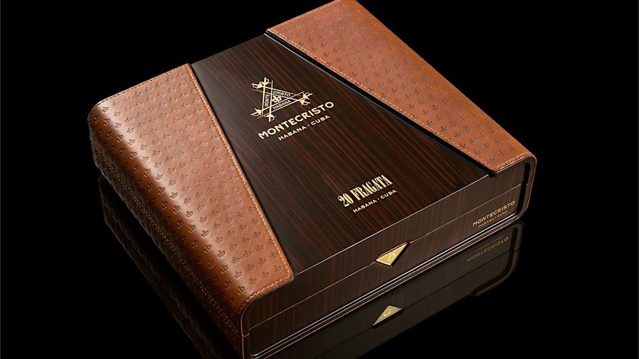 古巴为全球免税市场推出了新的Montecristo，称为Montecristo Fragata。这支雪茄是一根长5又1/2英寸、环径54英寸的parejo雪茄。如果这些尺寸听起来很熟悉，那是因为它和受欢迎的Partagás Serie E No. 2，以及年度限量雪茄，如2018年Bolivar Soberano Edición Limitada和2019年为墨西哥制作的地区版Punch ​
