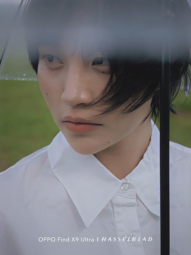 阴雨‖手机情绪人像